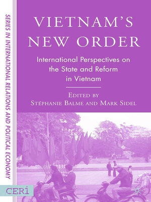 cover image of Vietnam's New Order